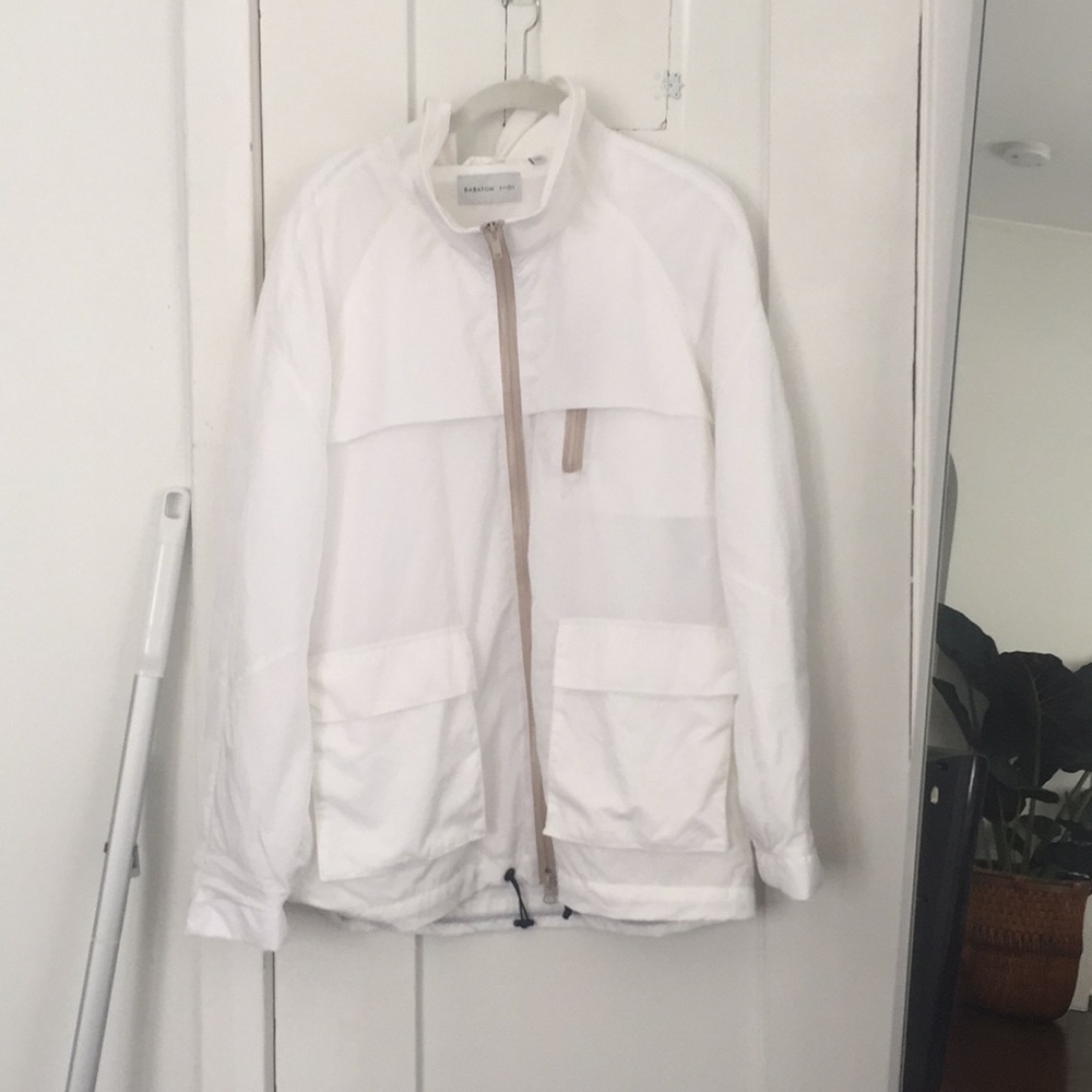 Babaton 101 zip up jacket